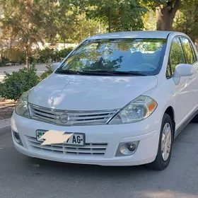 Nissan Versa 2009