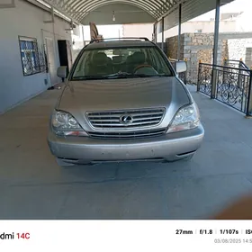 Lexus RX 300 2002