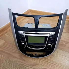 hyundai accent mantafon radnoy