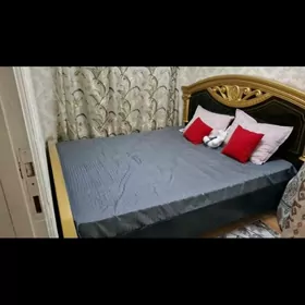 spalnyy krowat