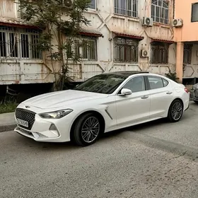 Genesis G70 2019