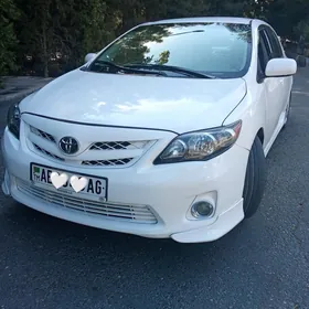 Toyota Corolla 2010