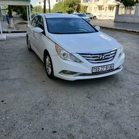 Hyundai Sonata 2010