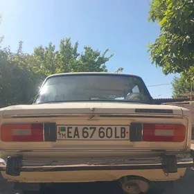 Lada 2106 1988