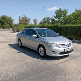 Toyota Corolla 2011