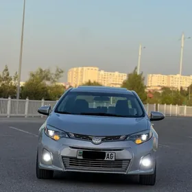 Toyota Corolla 2014