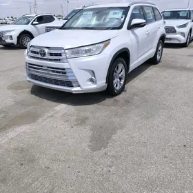 Toyota Highlander 2017
