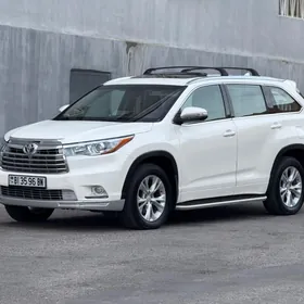 Toyota Highlander 2015