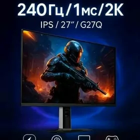 2025 Redmi G27Q 27" 2K 240hz
