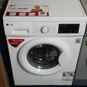 LG 8 kilo dd sensr