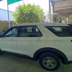 Ford Explorer 2020