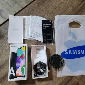 Samsung A41