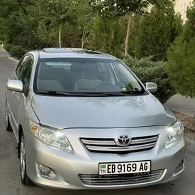 Toyota Corolla 2008