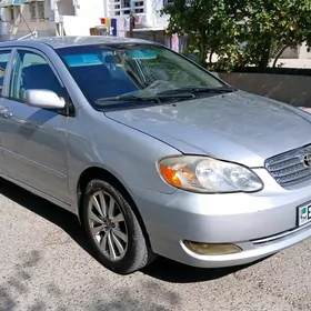 Toyota Corolla 2006