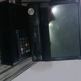 çykýan telewizor Mp5