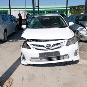 Toyota Corolla 2012