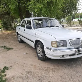 Gaz 3110 2002