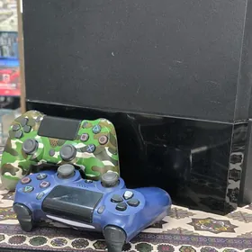 PS 4 FAT V10.01