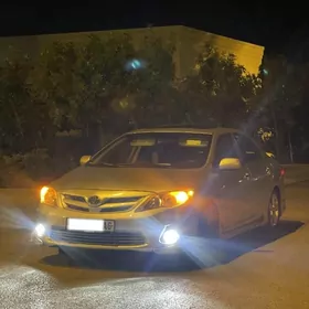 Toyota Corolla 2013