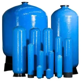 Suw yumşatma FRP tankı / Танк умягчения воды FRP