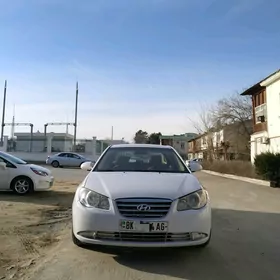 Hyundai Elantra 2010
