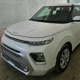 Kia Soul 2023