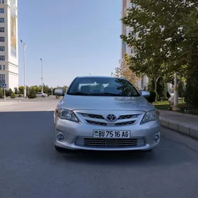 Toyota Corolla 2011