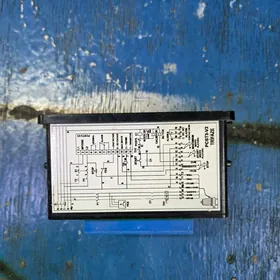 thermostat sauna