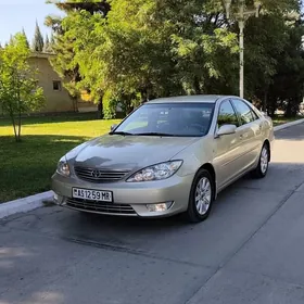 Toyota Camry 2002