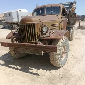 Zil 157 1982