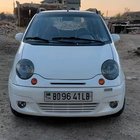 Daewoo Matiz 2004