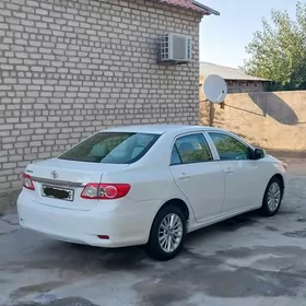 Toyota Corolla 2013