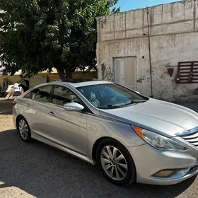 Hyundai Sonata 2014