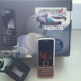 Nokia 6300