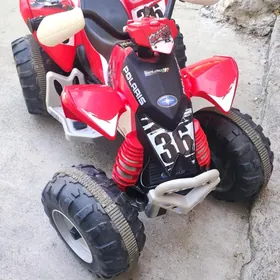 Tokly Kwadrotsikl.