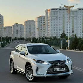 Lexus RX 350 2018