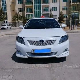 Toyota Corolla 2009
