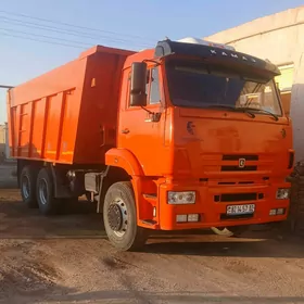 Kamaz 6520 2012