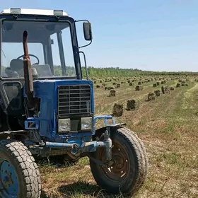 MTZ 80 2002