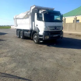 Mercedes-Benz ACTROS 3331 2009