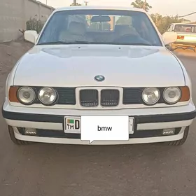 BMW 535 1990
