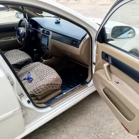 Daewoo Lacetti 2006