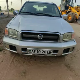 Nissan Pathfinder 2003