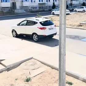 Hyundai Tucson 2011