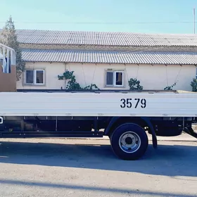 Foton ETX 2025