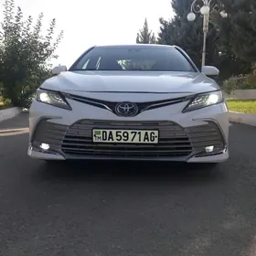 Toyota Camry 2020
