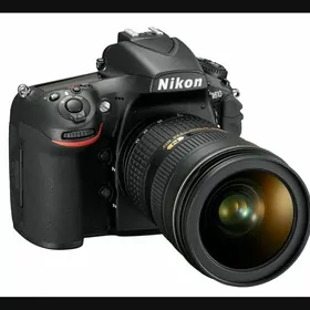 Nikon D810, 24-70, 70-200, 50