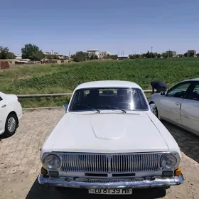Gaz 24 1989