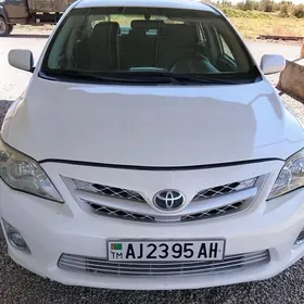 Toyota Corolla 2011