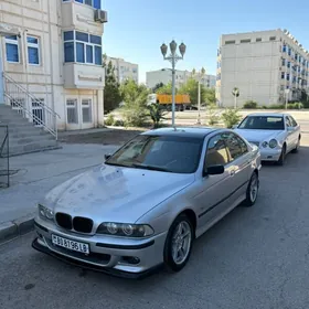 BMW 5 Series 1998